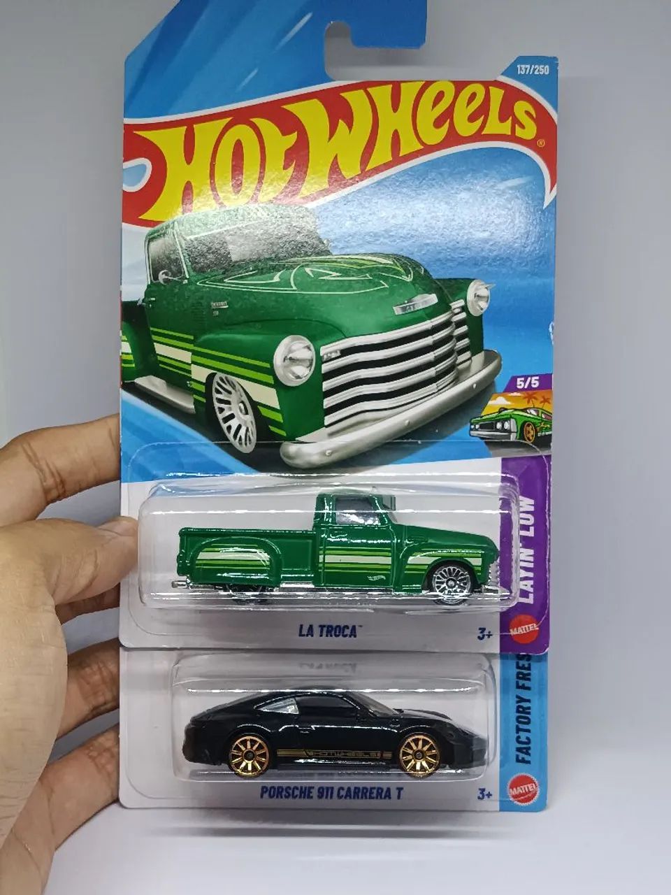 Hot Wheels 