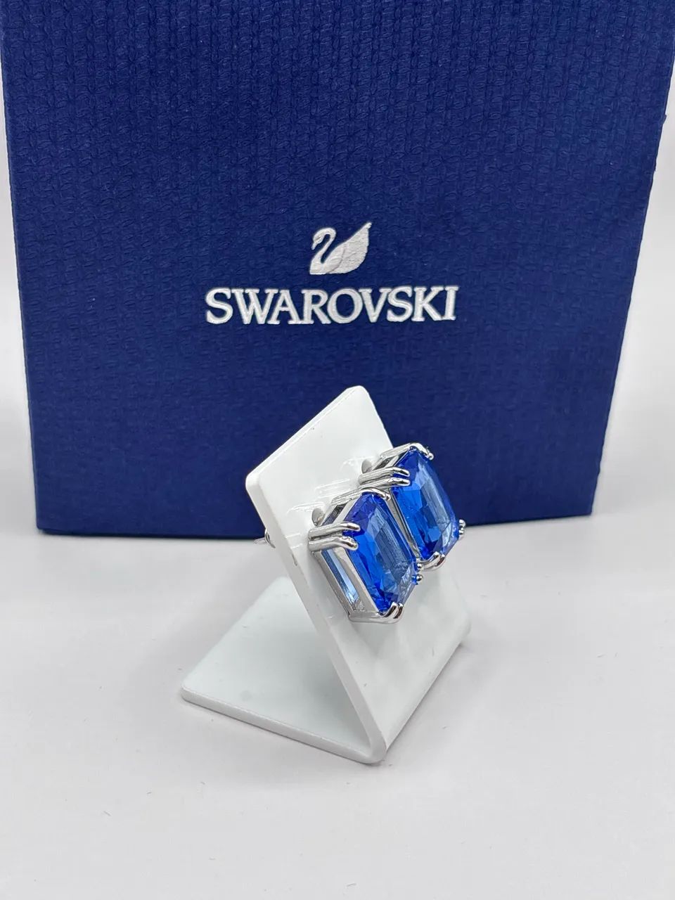 Brincos Swarovski - coleção Millenia - Foto 2