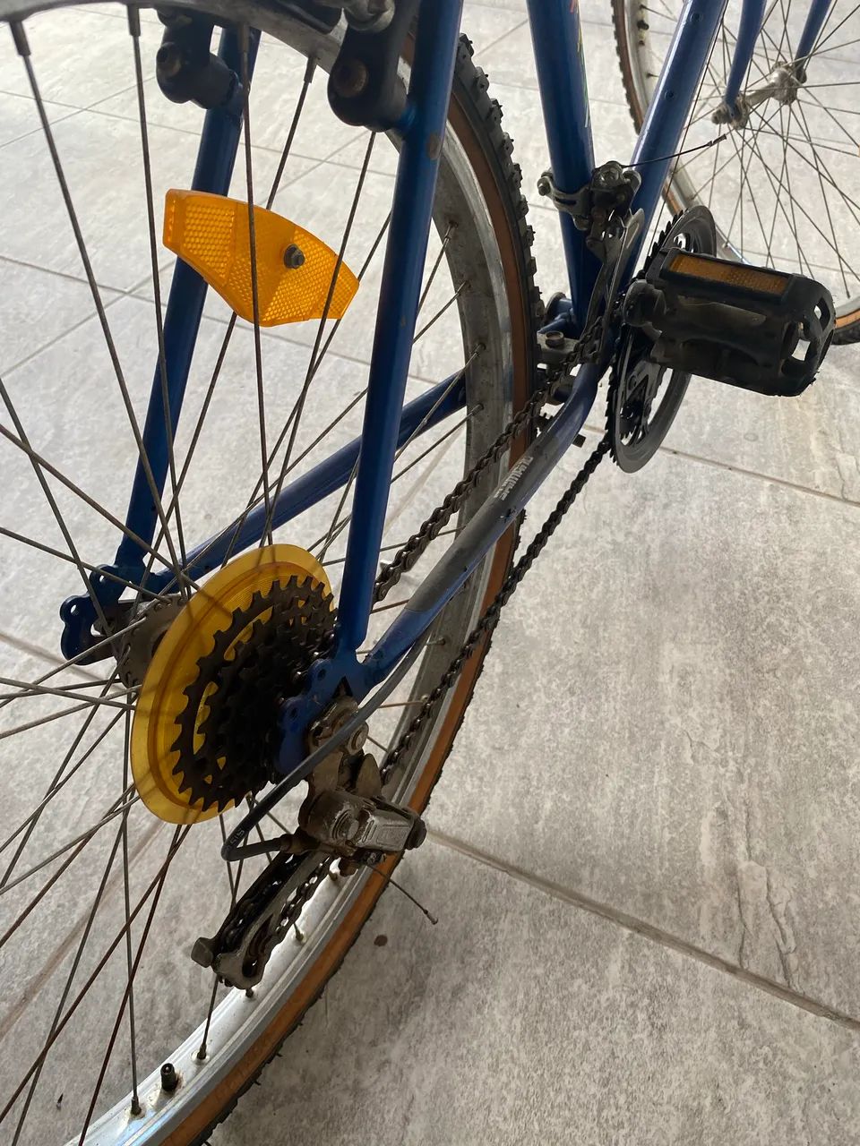 Bicicleta  - Foto 2