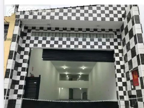 Loja para venda ou locação - Jardim Utinga, Santo André