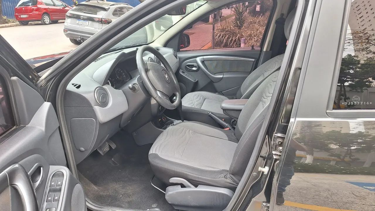 Renault Duster Dynamique 2.0 Hi-flex 16V Aut. 2013 - Foto 4