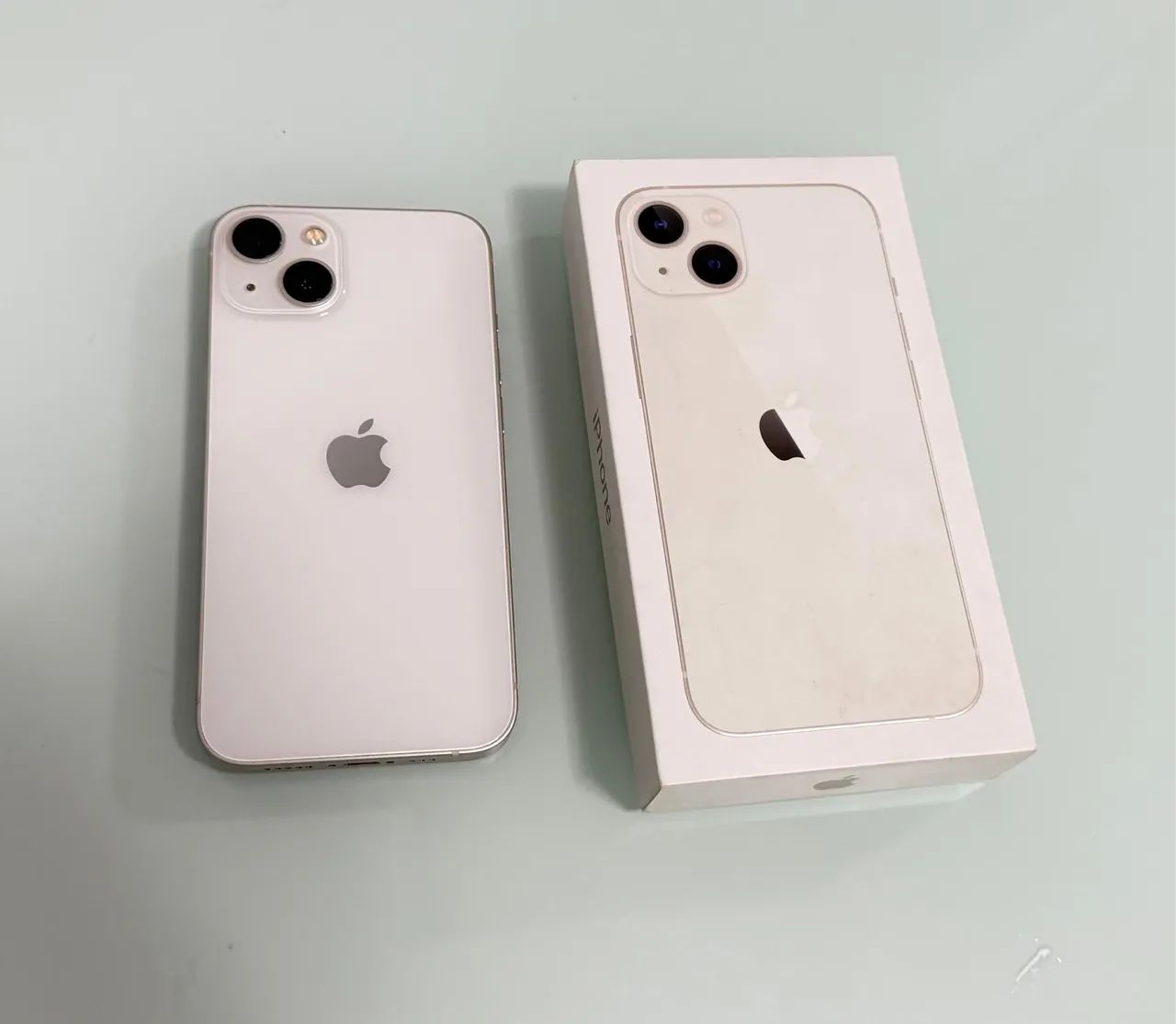 iPhone 13 Branco - Foto 2