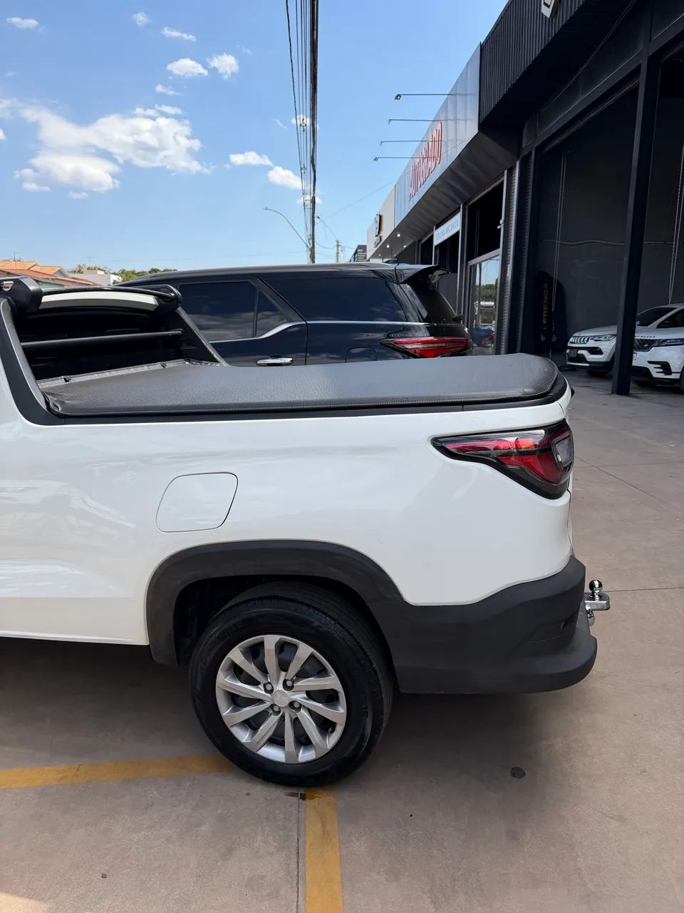 Fiat Strada Endurance 1.3 Flex 8V CS 2025 - Foto 3
