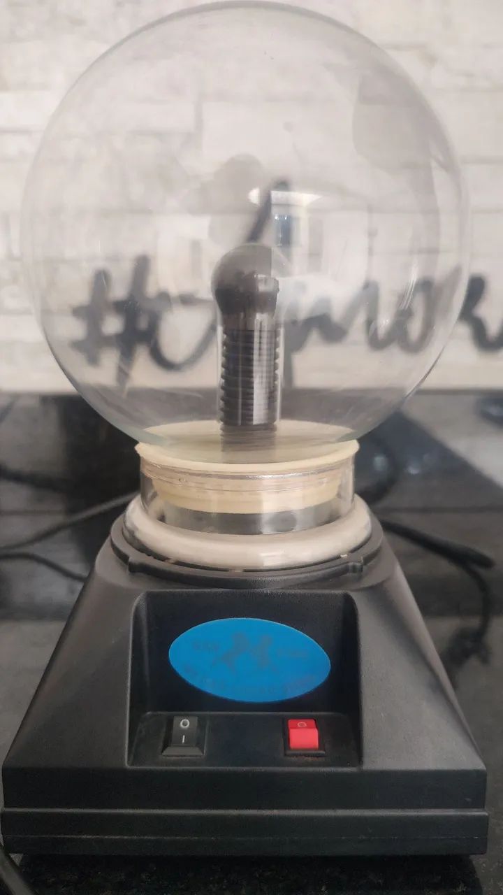 Globo de Plasma 110 volts - Foto 4