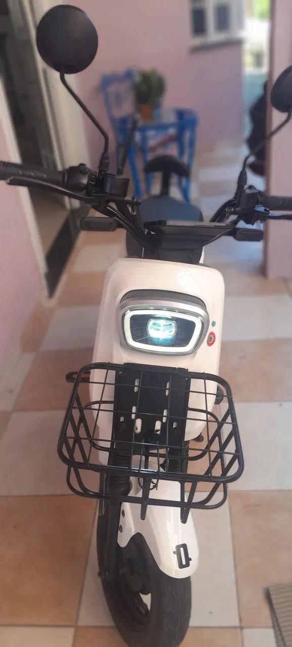 Scoolter eletrica  LY08, motor 1000w  - Foto 5