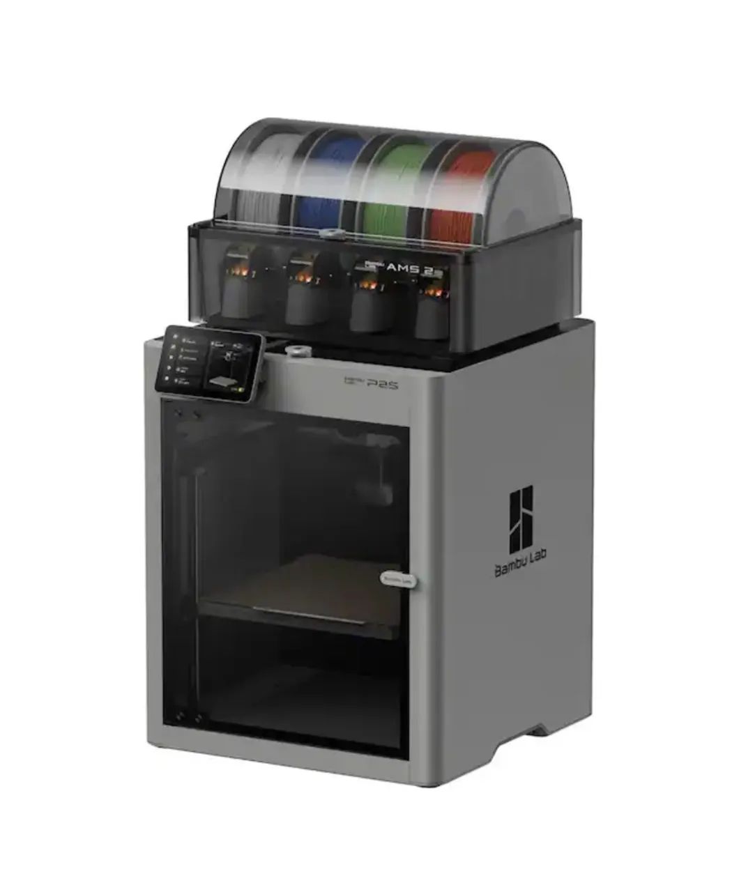 Impressora 3d Bambu Lab P2s Combo Ams 2 Pro  - Foto 2