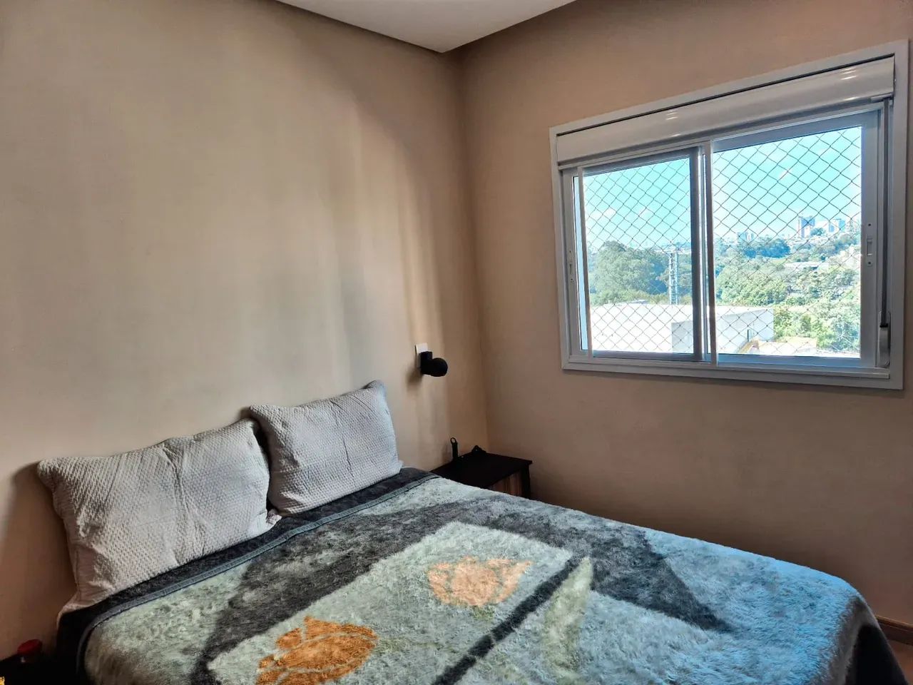 Imóvel para aluguel possui 54 m com 2 quartos totalmente mobiliado com vista livre - Foto 6