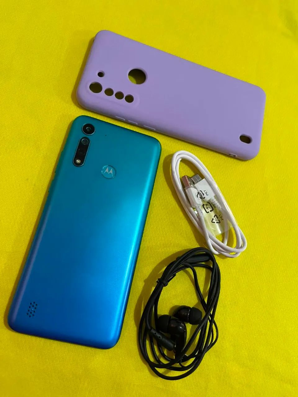 Motorola g8 Power lite  - Foto 2