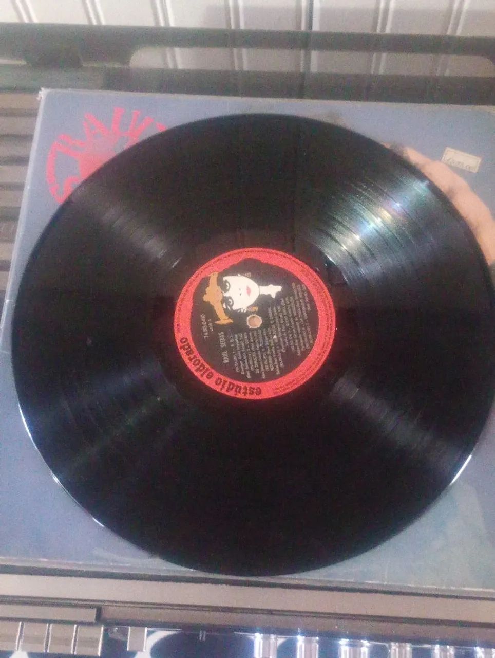 Disco vinil Raul Seixas - Foto 4