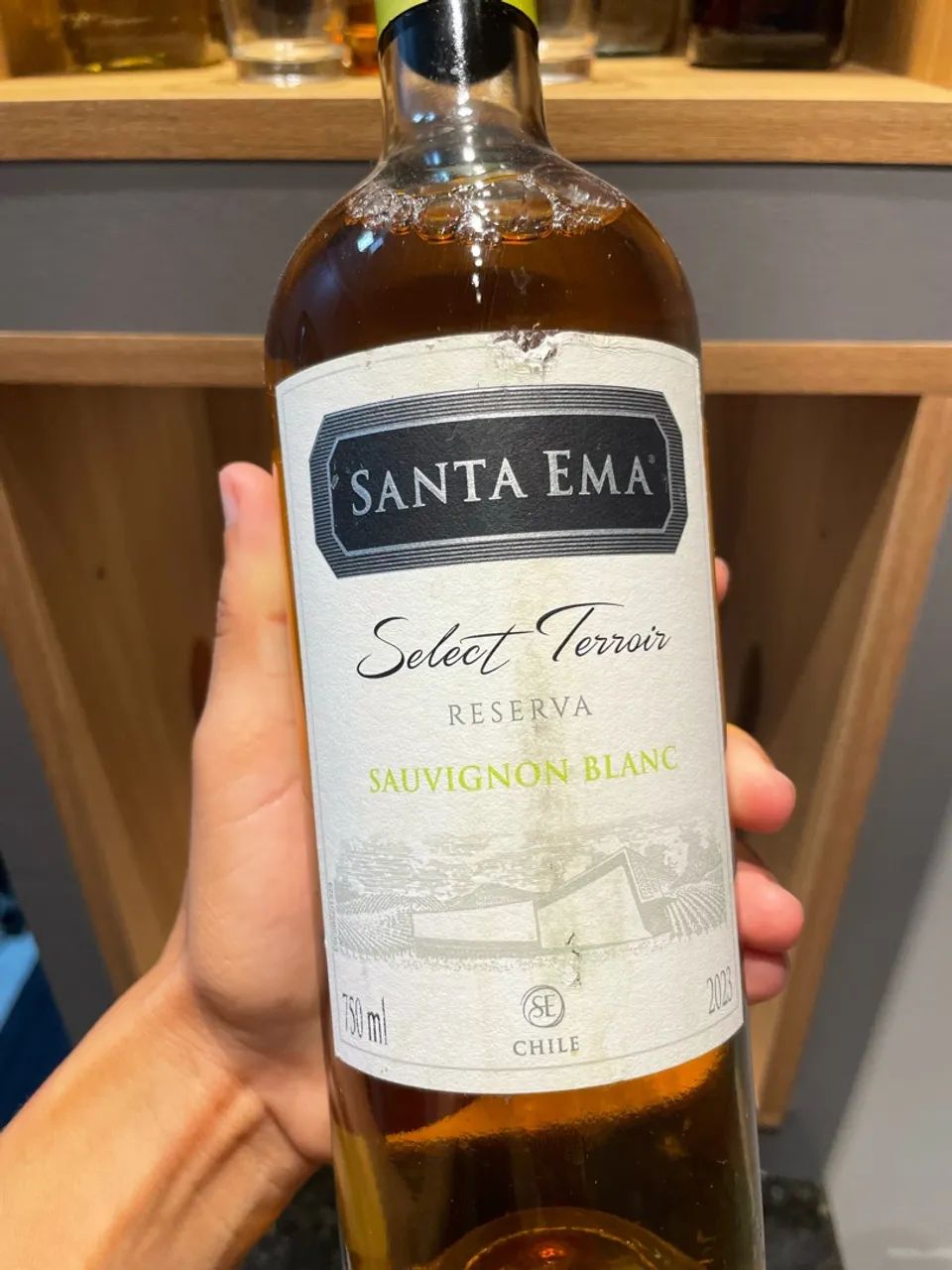 Dois vinhos secos - Foto 4
