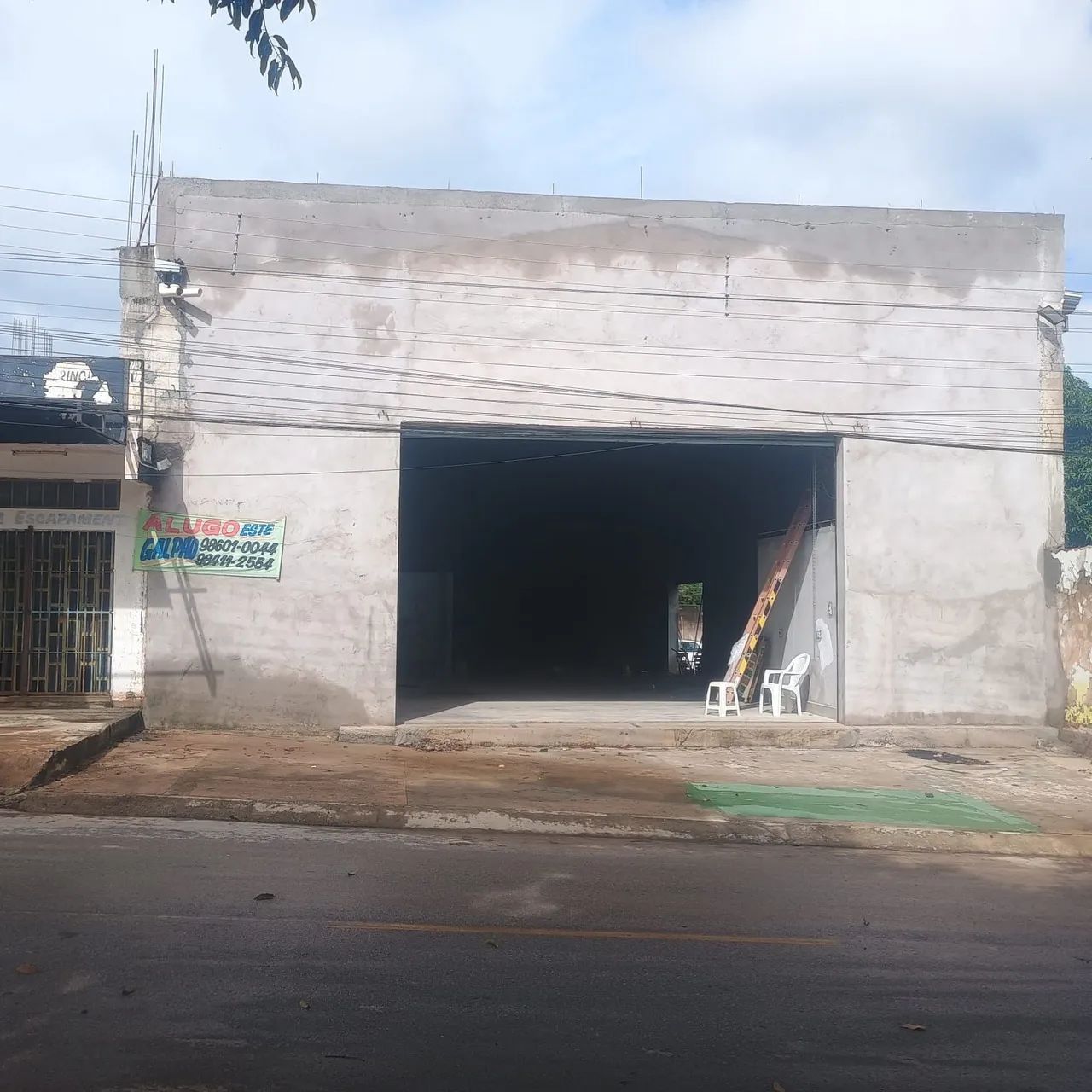 Galpão Loja Área Planaltina DF Arapoangas  - Foto 2