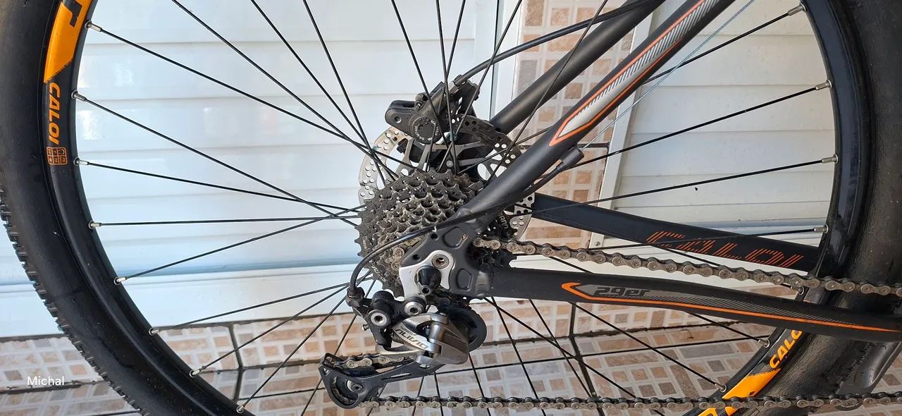 Montain bike  - Foto 3