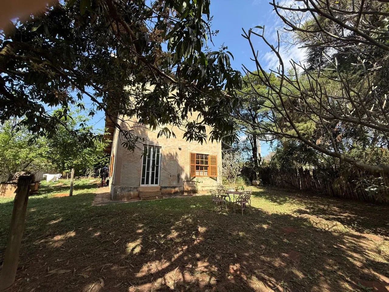 chácara - Village Campinas - Campinas - Foto 4