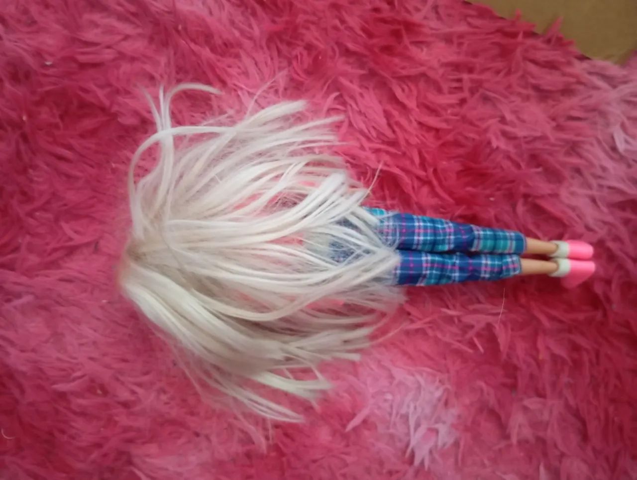 Barbie taffy anos 90 sem cachorro e acessórios  - Foto 3