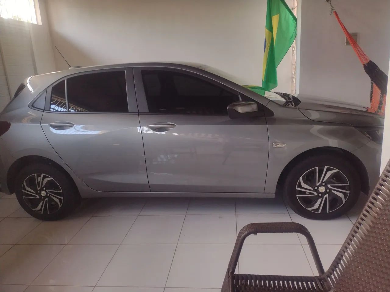 Chevrolet Onix 2026