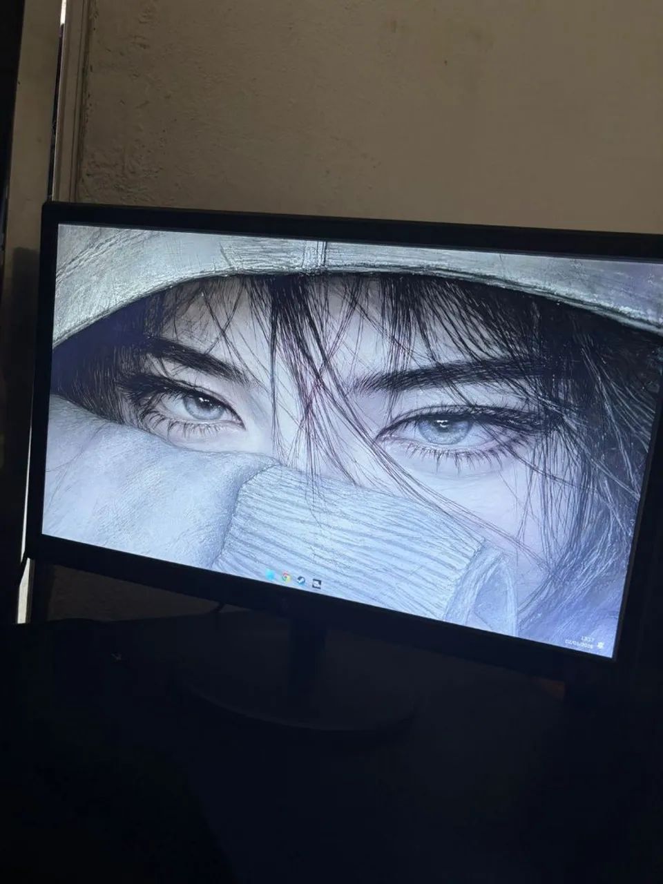 MONITOR 3Green 20 polegadas LED, 20