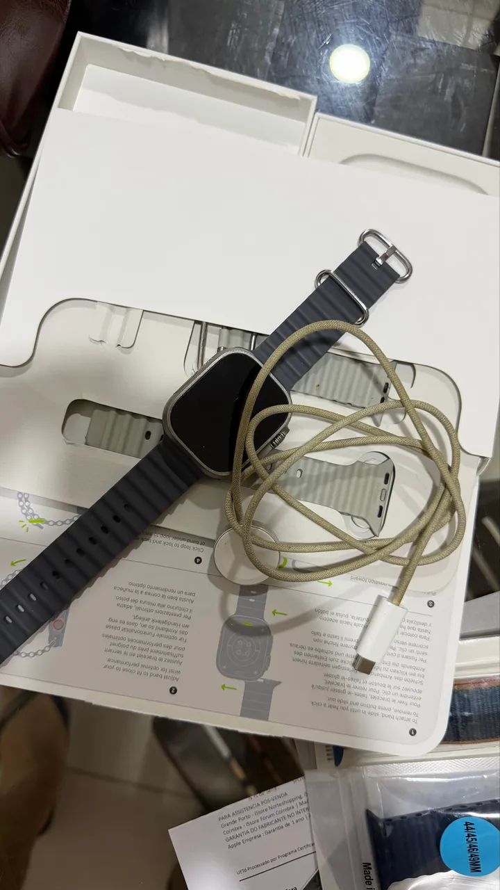 Apple Watch Ultra 2 - Foto 3