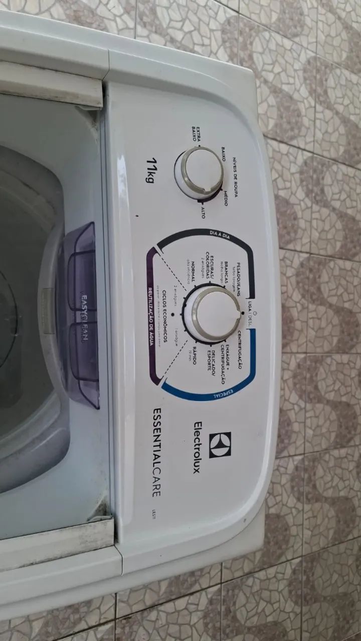 Máquina de lavar - Foto 3