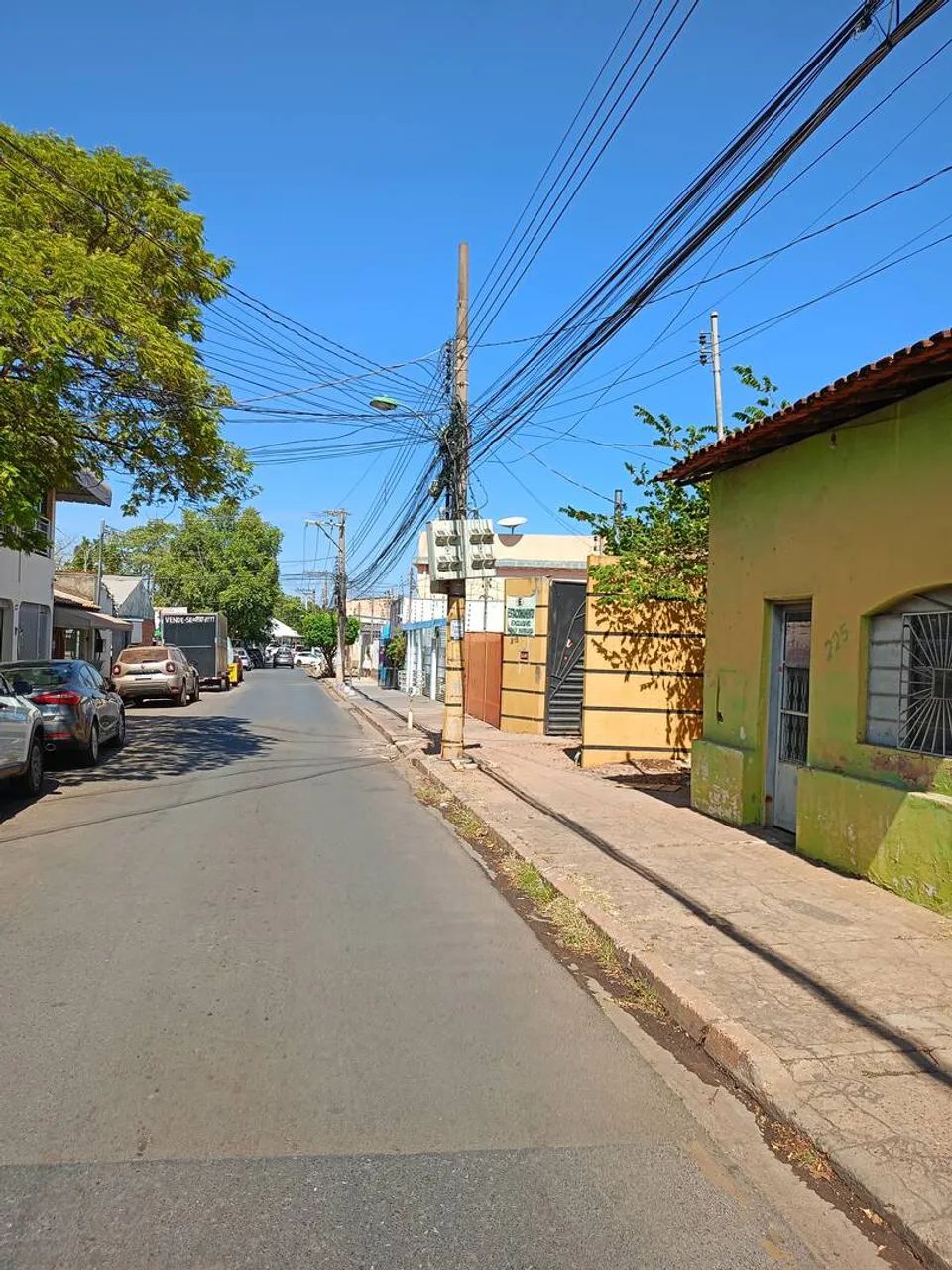 Terreno Rua Pimenta Bueno dom Aquino próximo shopping popular - Foto 2