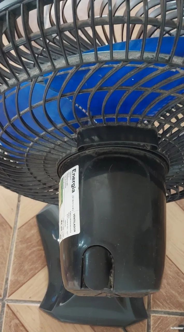 Ventilador Britânia 30cm - Foto 4