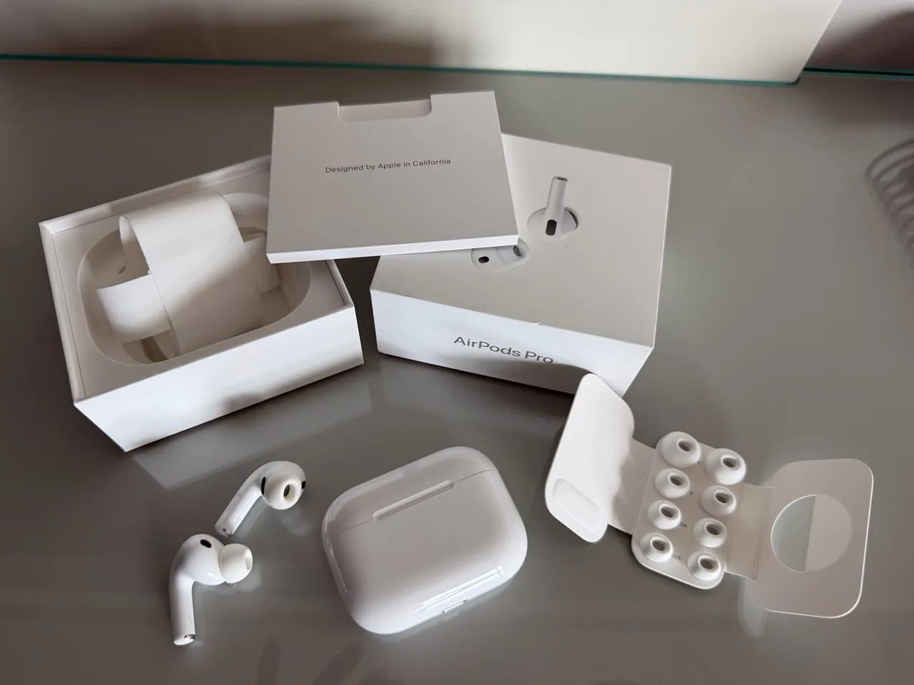 AirPods Pro 3 Apple - na garantia  - Foto 2