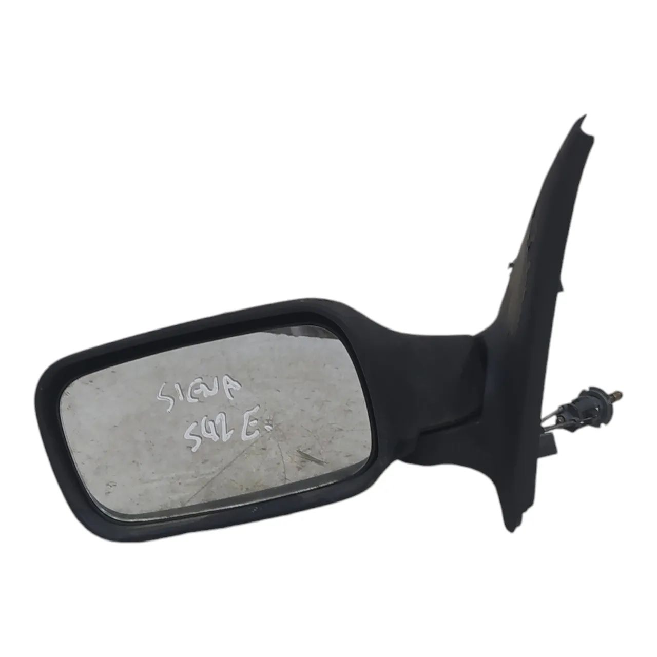 Retrovisor Esquerdo Siena Palio 1996 1997 1998 1999 2000 - Foto 5