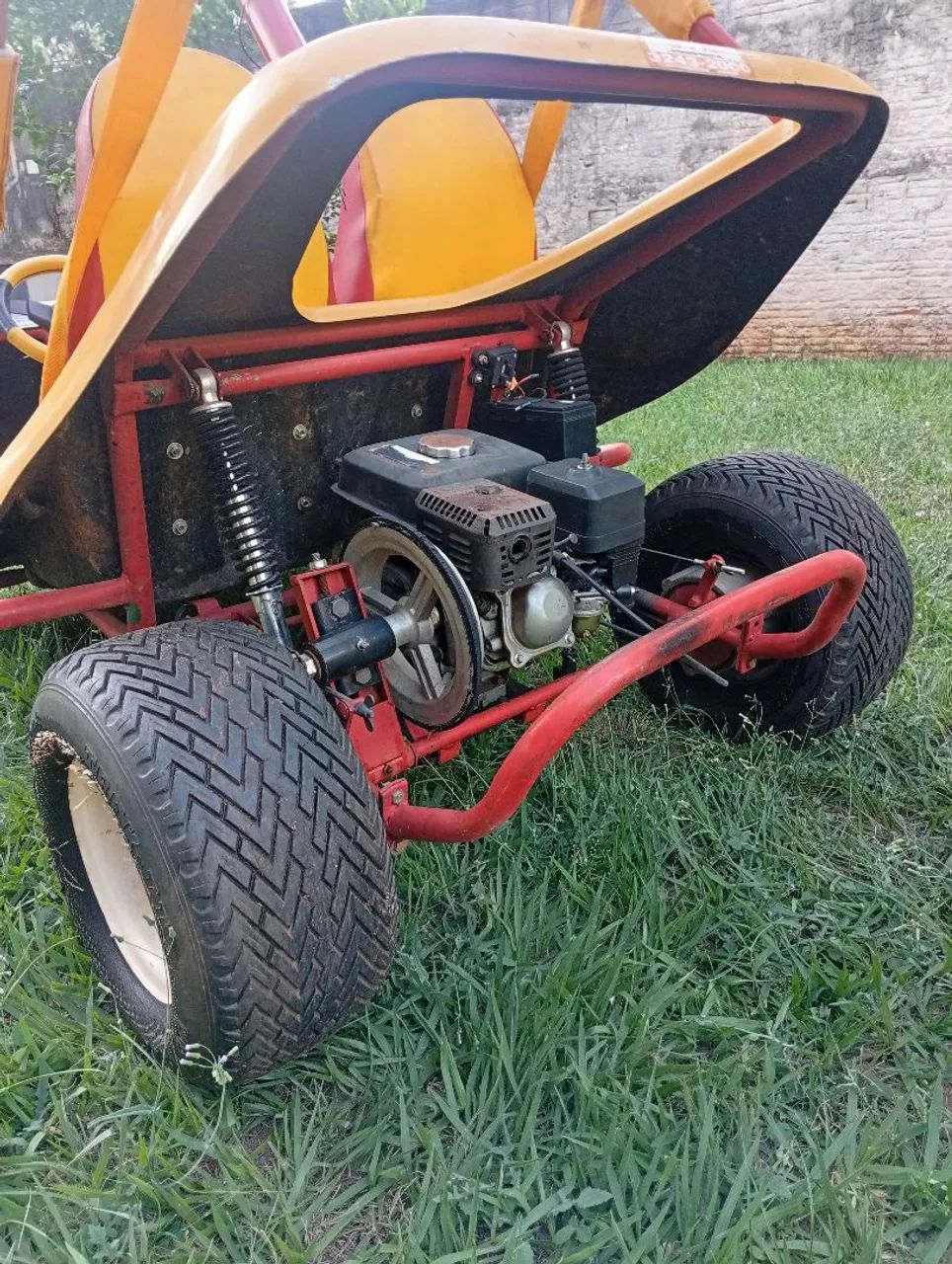 Mini Buggy Fapinha  - Foto 4