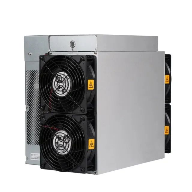 Mineradora De Bitcoin Antminer S19 K Pro 115th Bitmain Asic - Foto 2