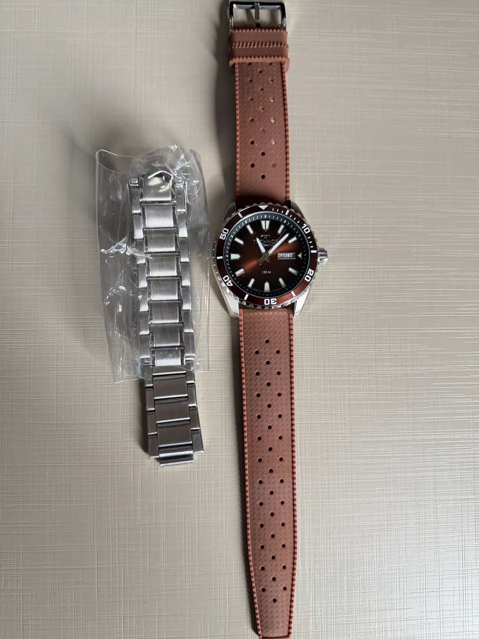 Relógio Technos Diver Automático  - Foto 2