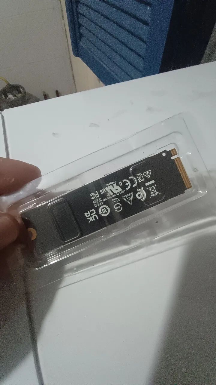SSD NVMe 256gb - Foto 3