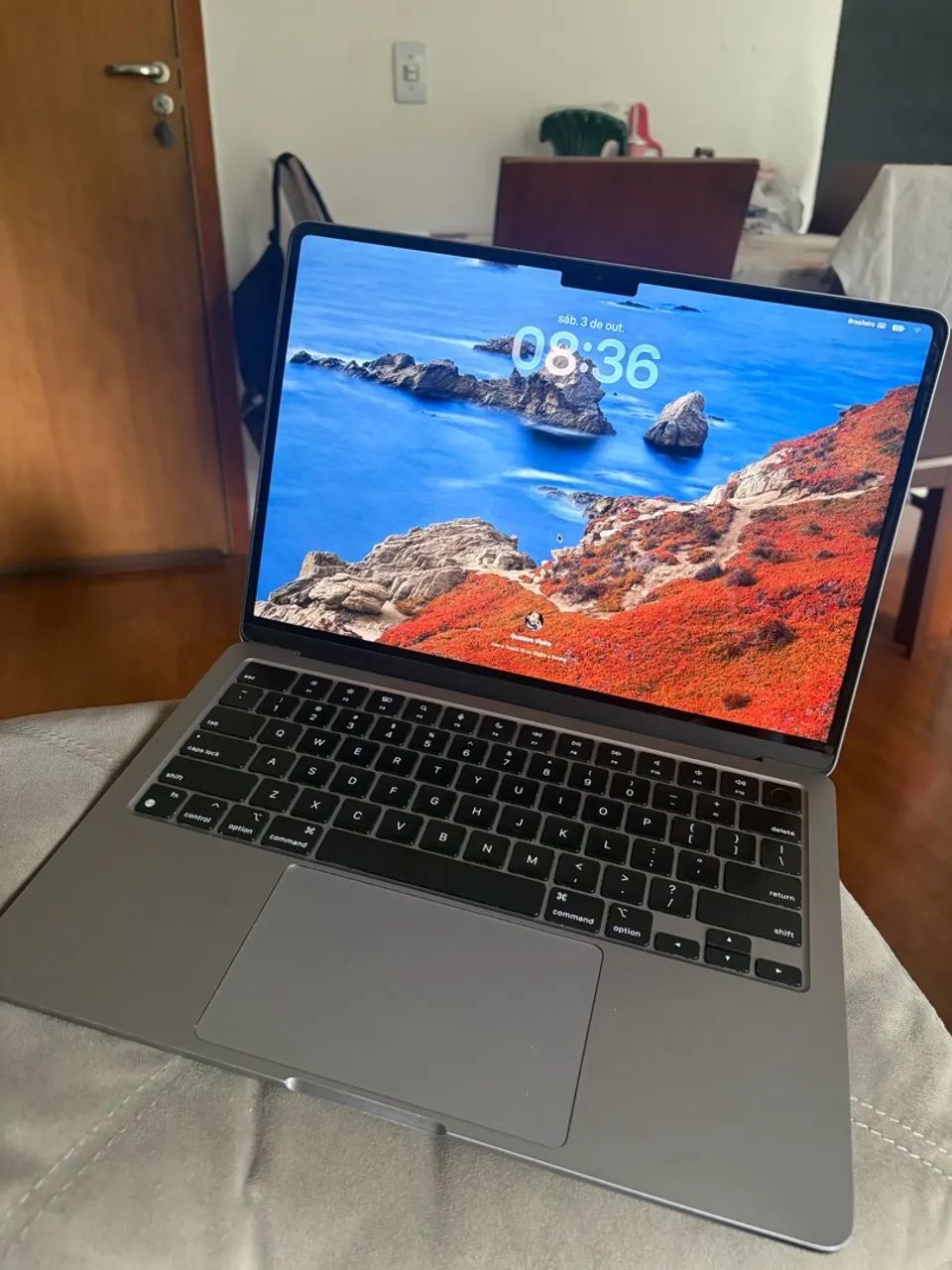 MacBook Air m2 256gb - Notebooks - Jardim Colibri, Cotia