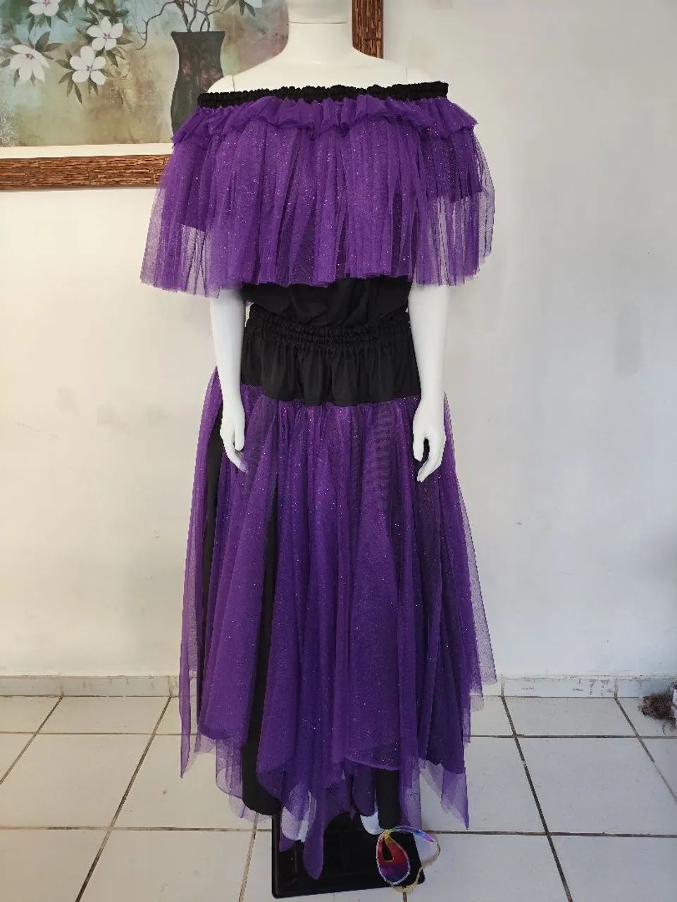 Conjunto Maria Mulambo 