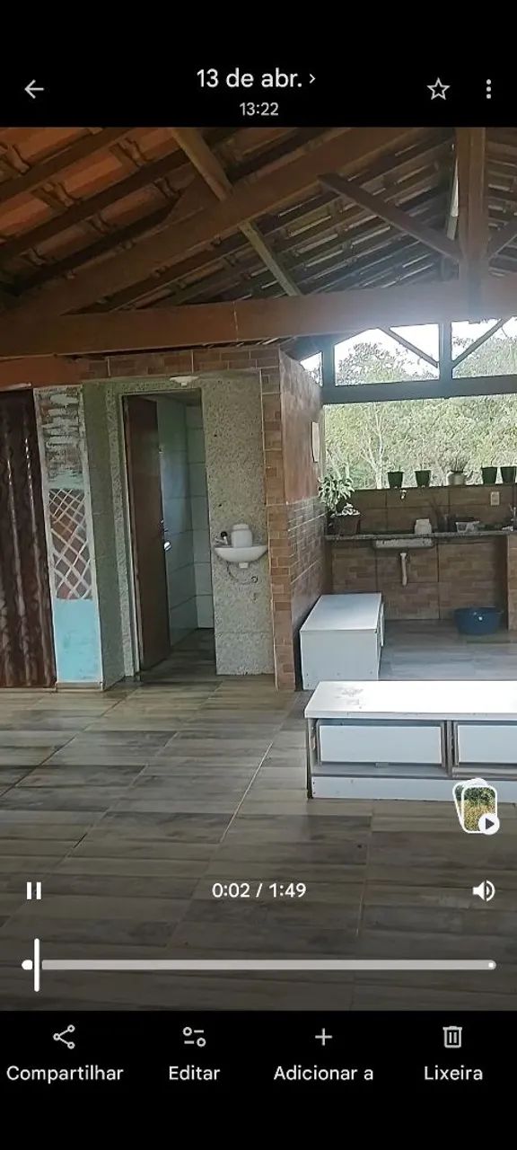 Sitio .casa de campo..permuta 100% - Foto 5