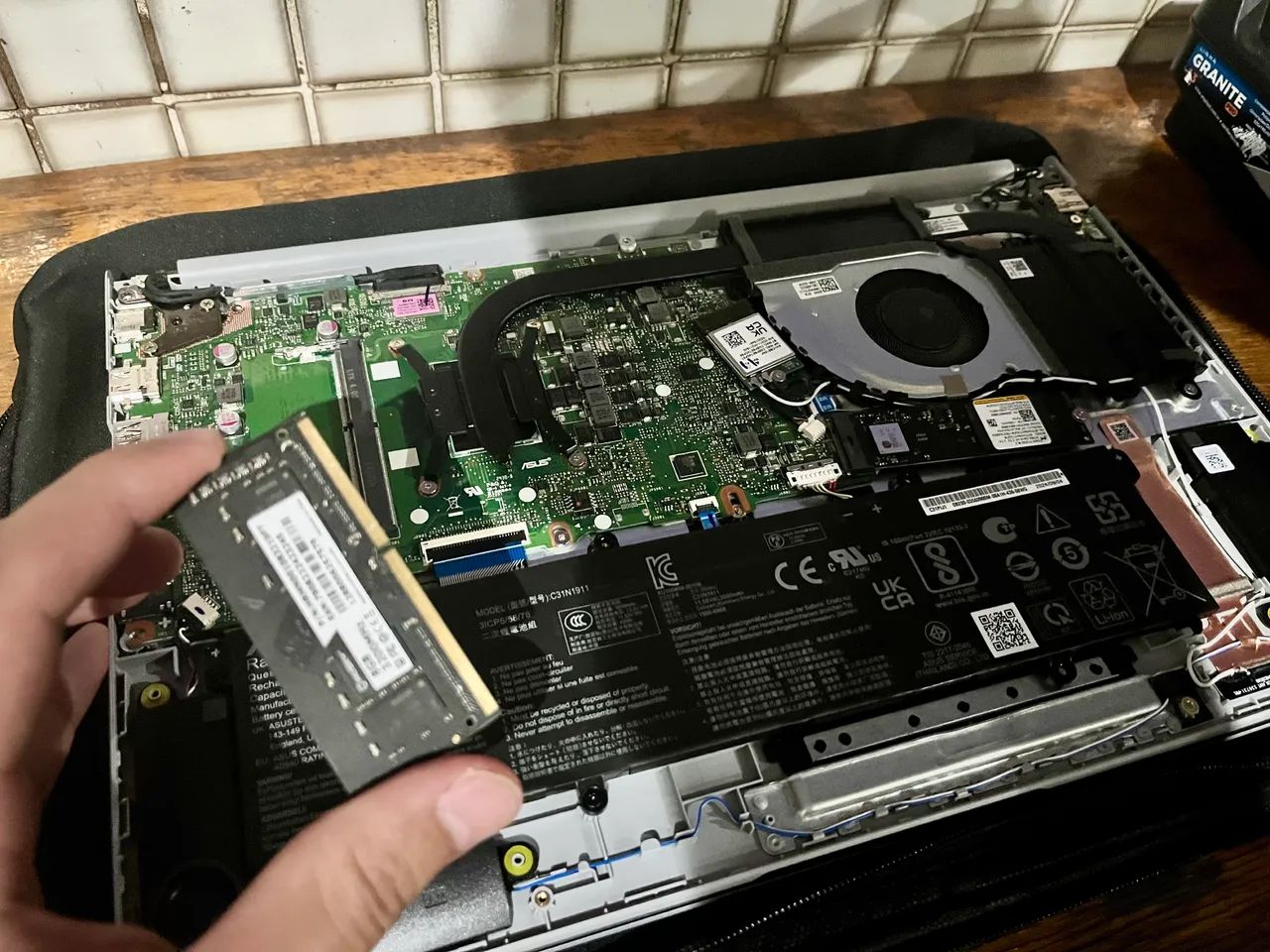 Upgrade de computador com SSD incluso - Foto 2