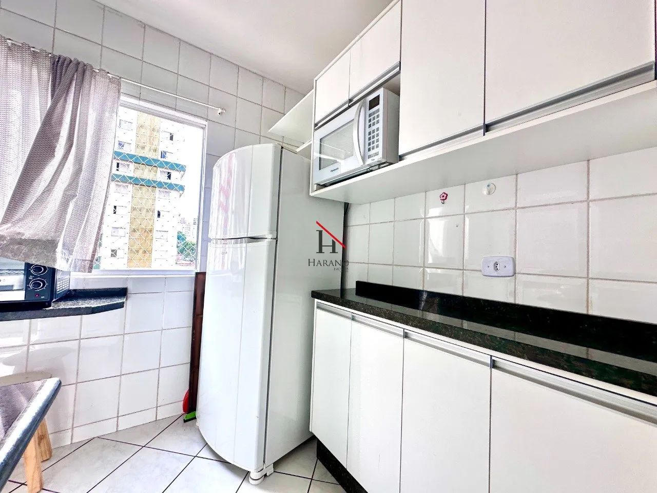 Apartamento de 1 quarto com sacada no Centro de Londrina. - Foto 4
