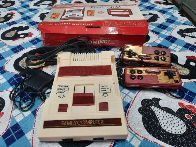 Famicom Clone da China
