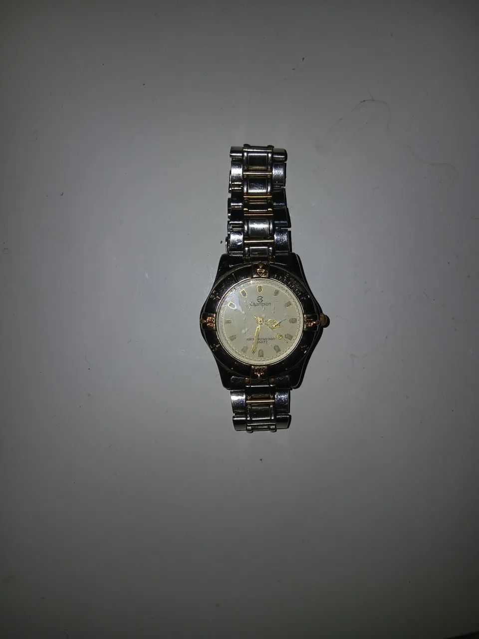 Relógio chanpion 