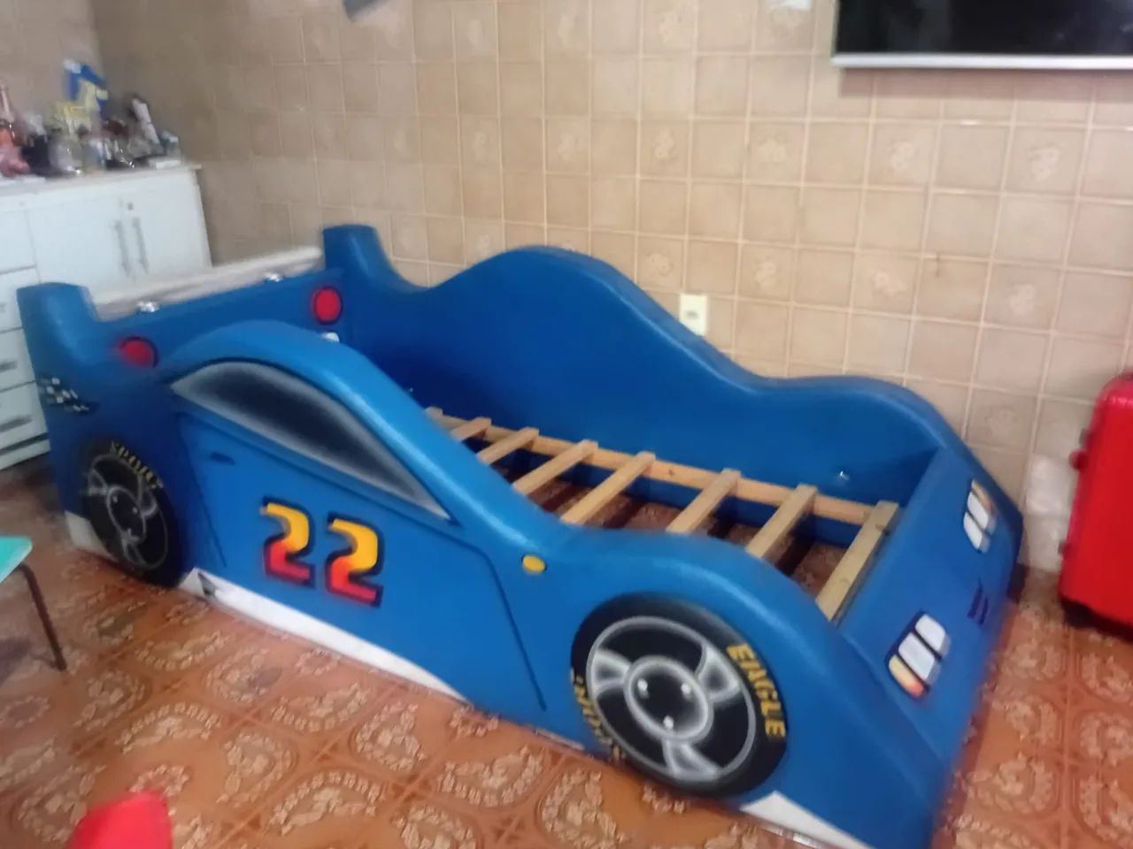 Vendo cama infantil - Foto 5