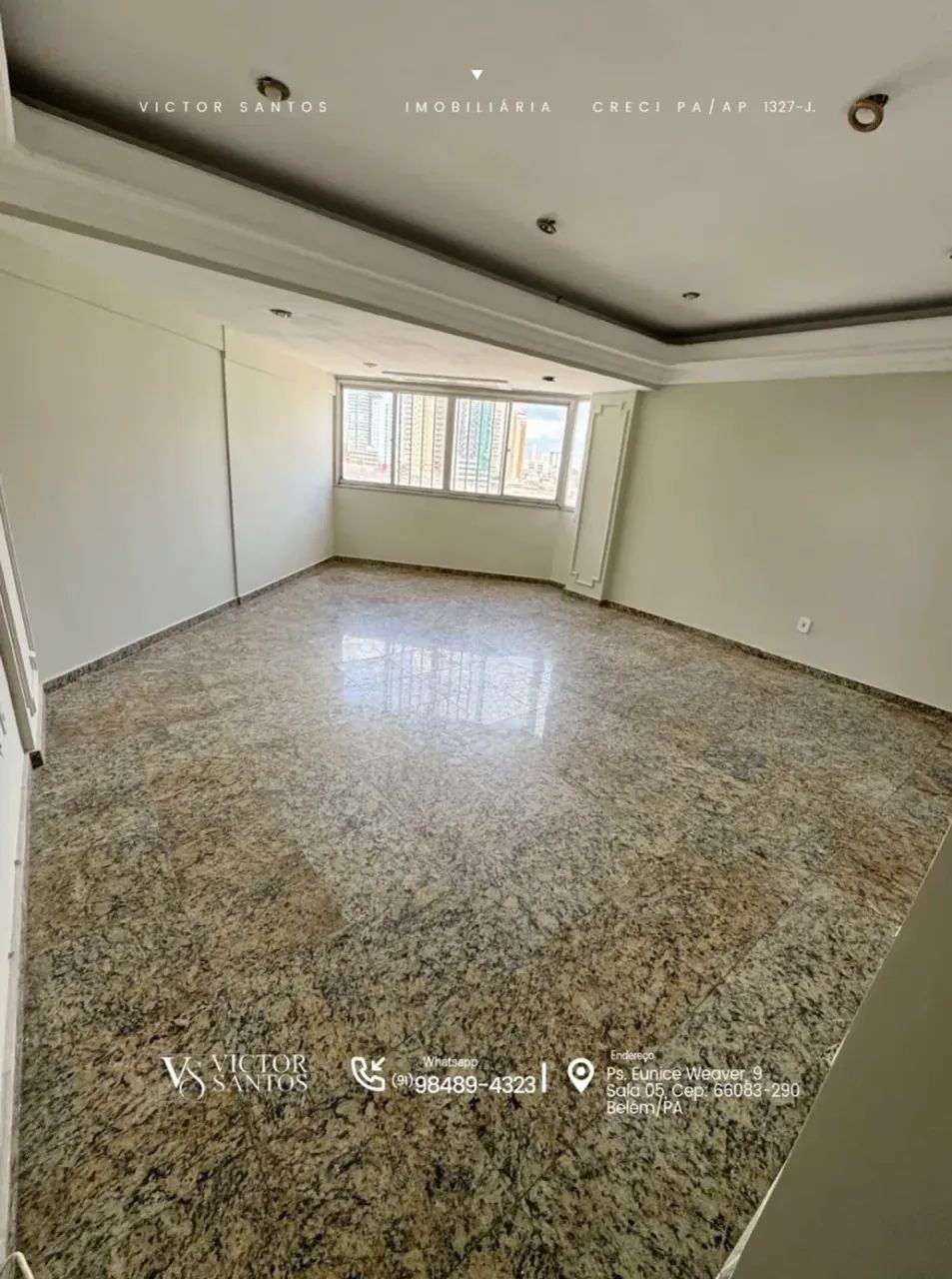 Ed Florença - 112m2 - 8º Andar - Umarizal - Foto 3