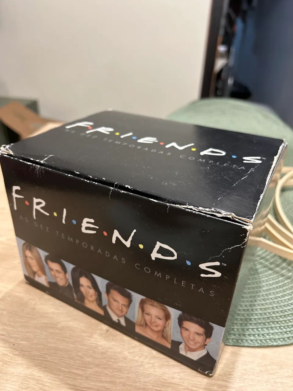 Box completo de friends - DVD  - Foto 5