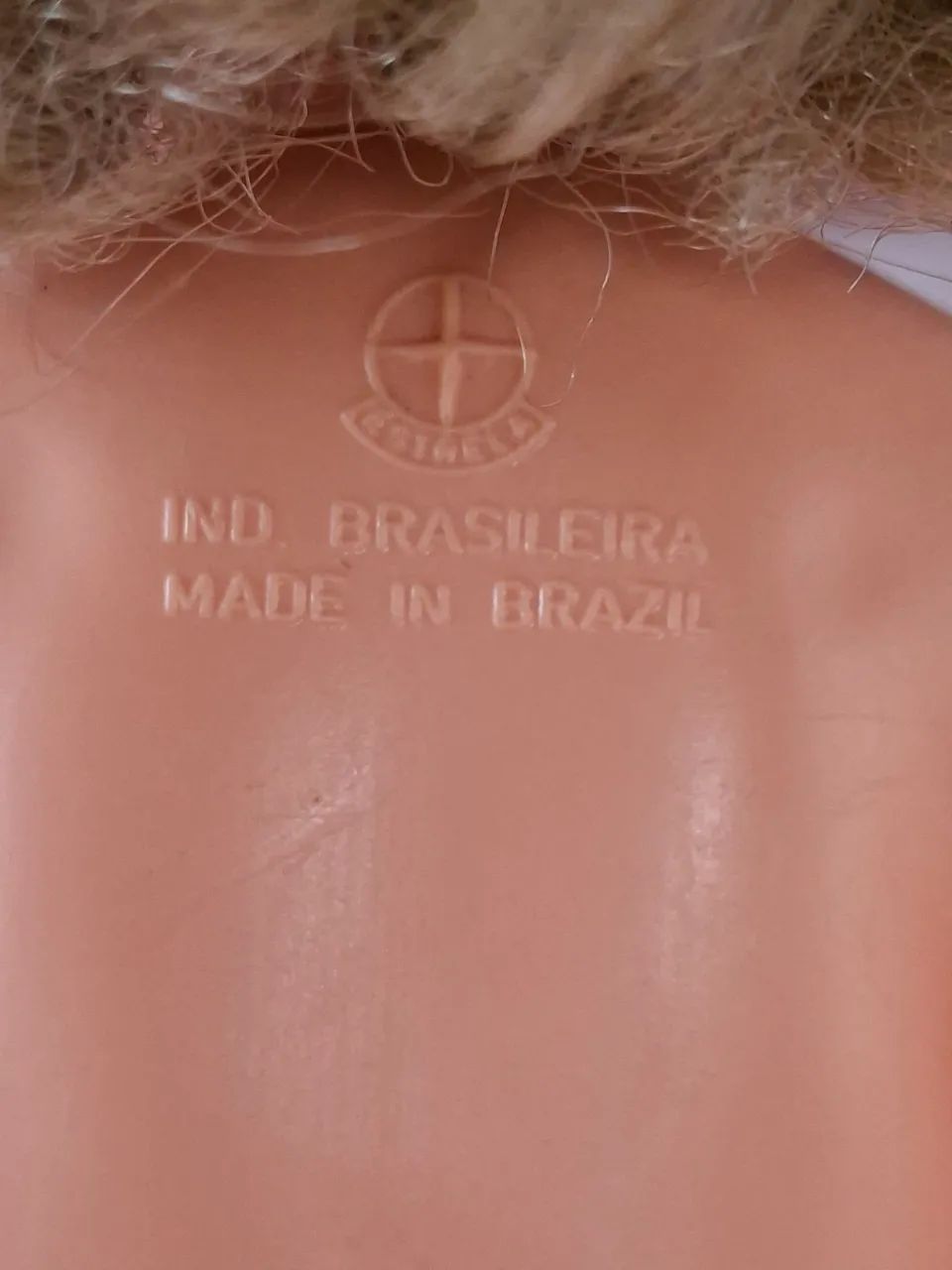 Boneca Estrela Antiga - Foto 4