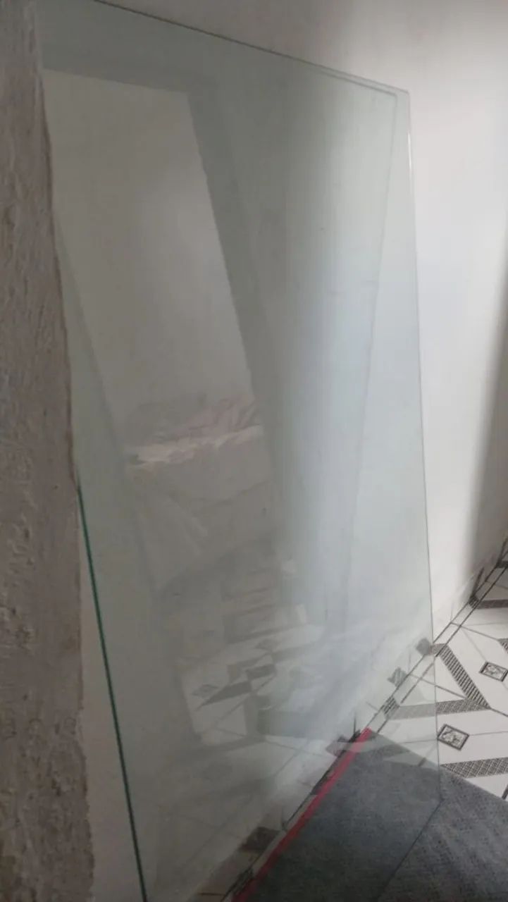 Vidro pra mesa de 6 cadeiras  - Foto 2