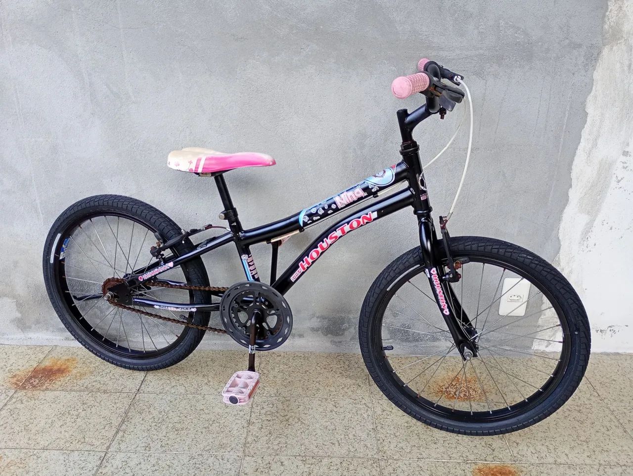 Bicicleta Houston aro 20 - Ótimo estado! - Foto 2