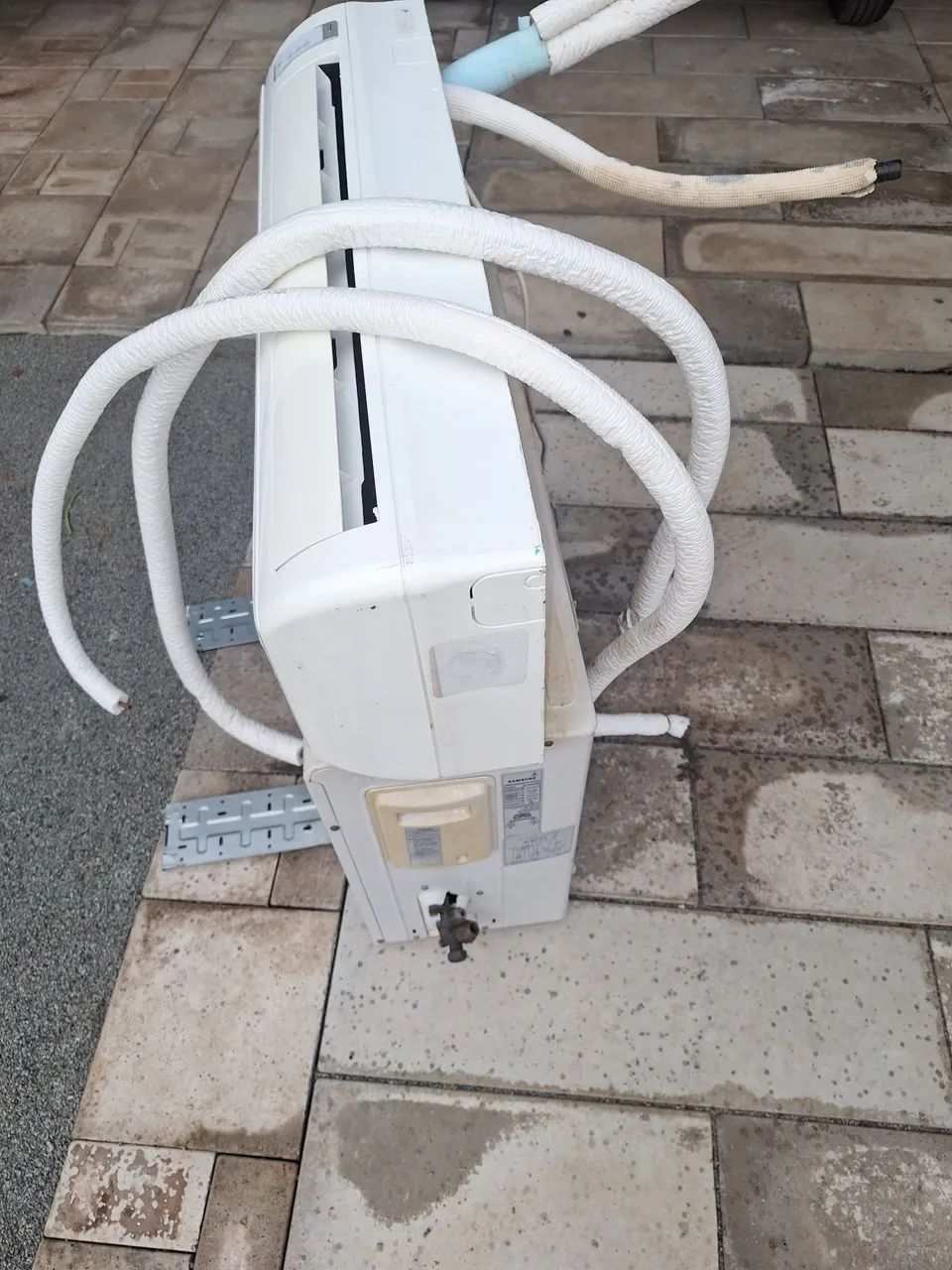 Ar condicionado  12mil btu