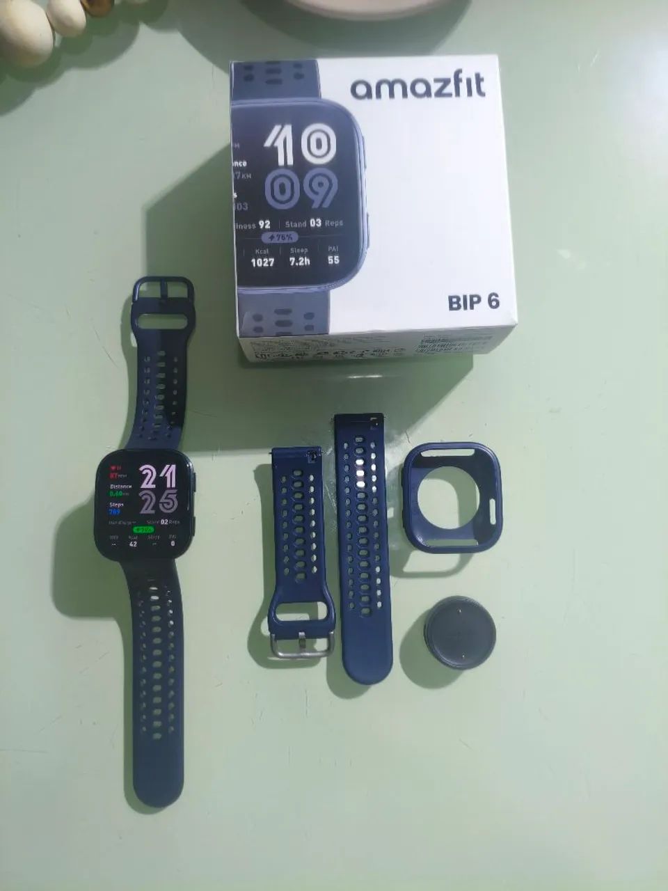 Smartwatch Amazfit Bip 6 - Foto 2
