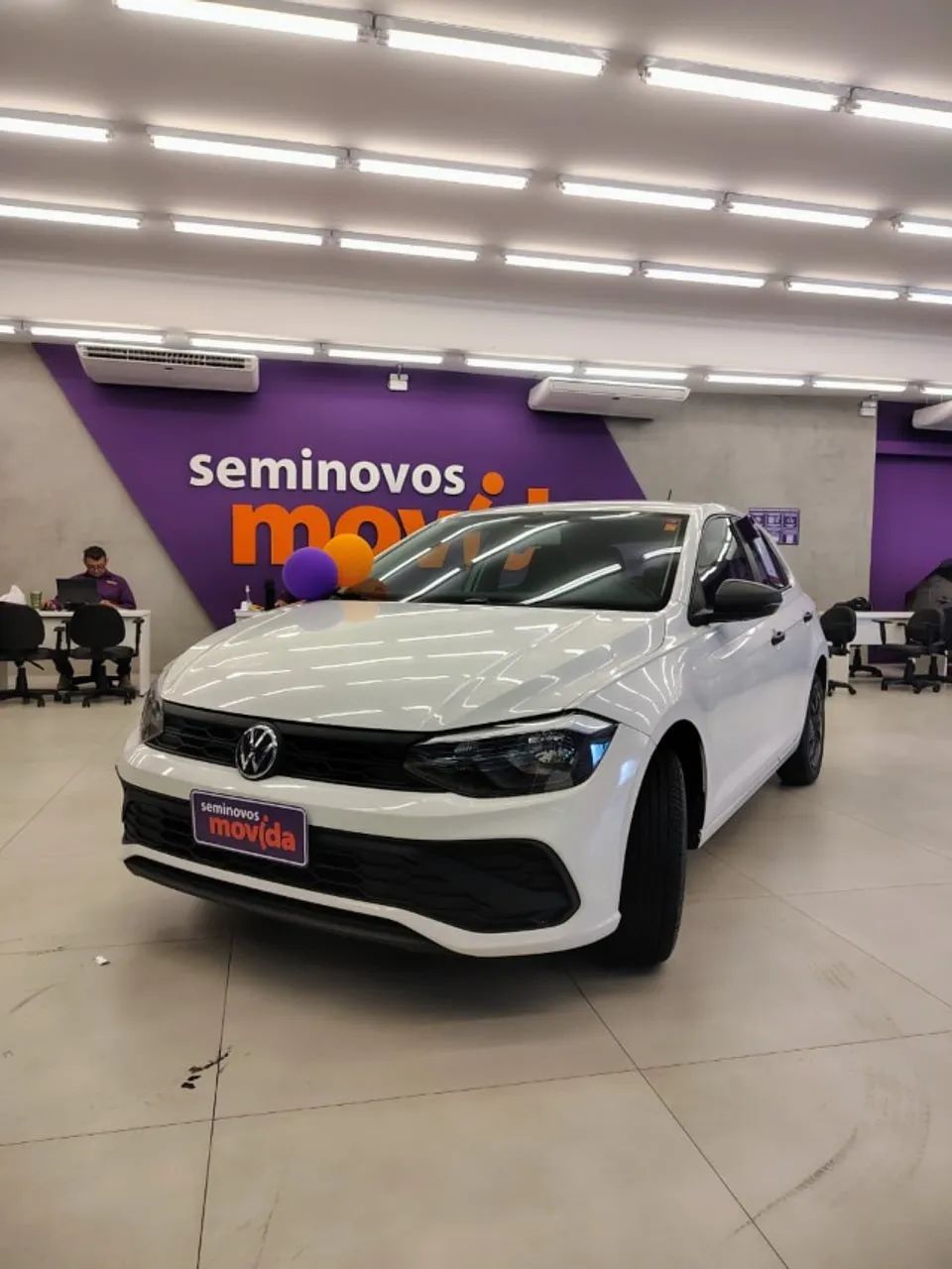 Volkswagen Polo Polo Track 1.0 Flex 12V 5p 2025