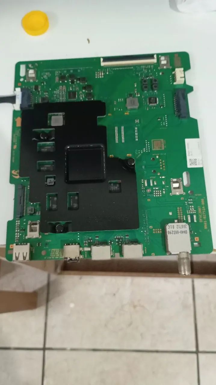 Placa Samsung 50 polegadas 200 cada - Foto 2