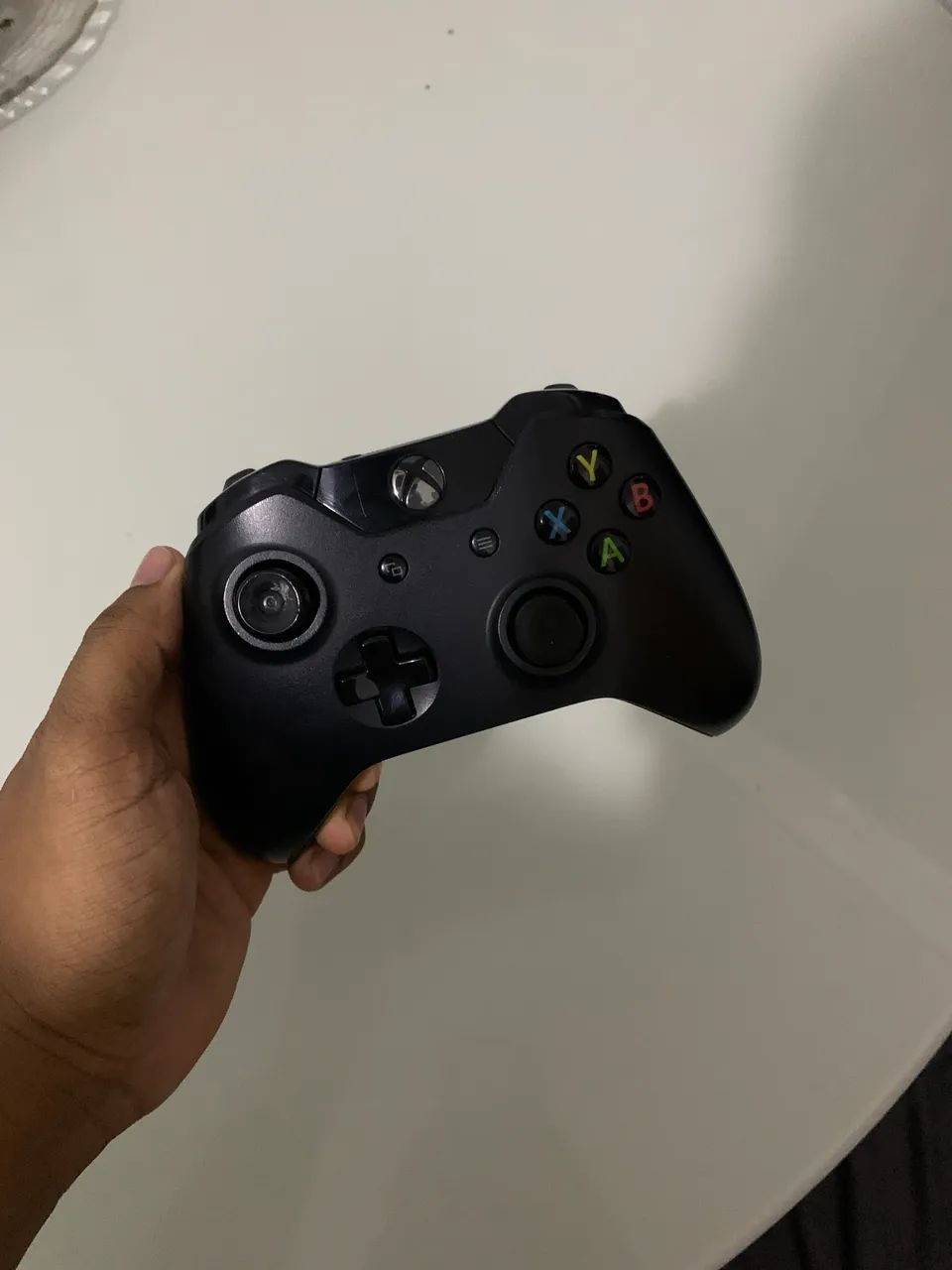 Controle Xbox One / Series Original Preto - Usado