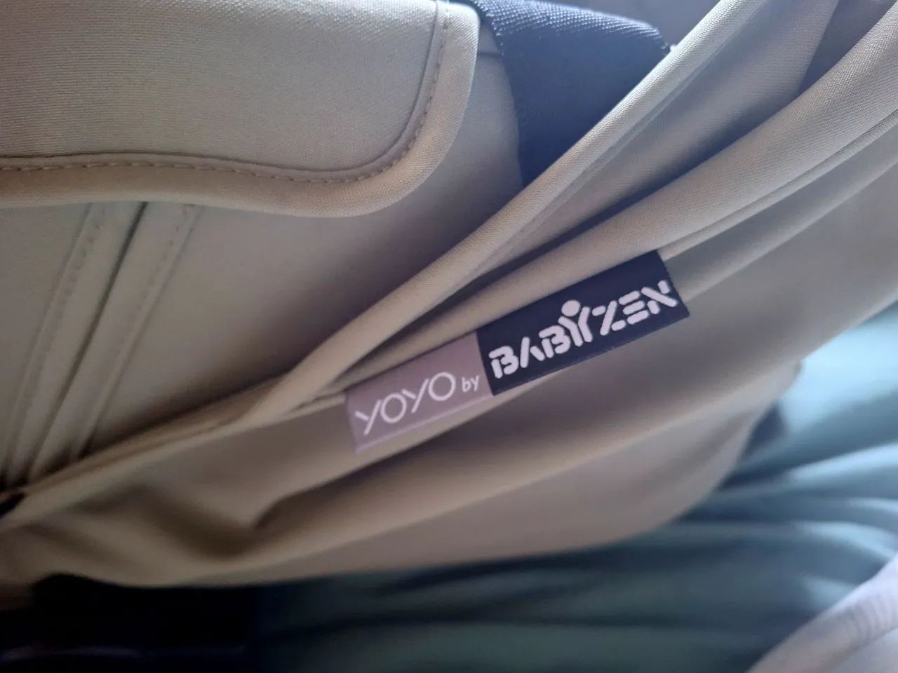 Moisés Berço Rígido Babyzen YOYO - Foto 5