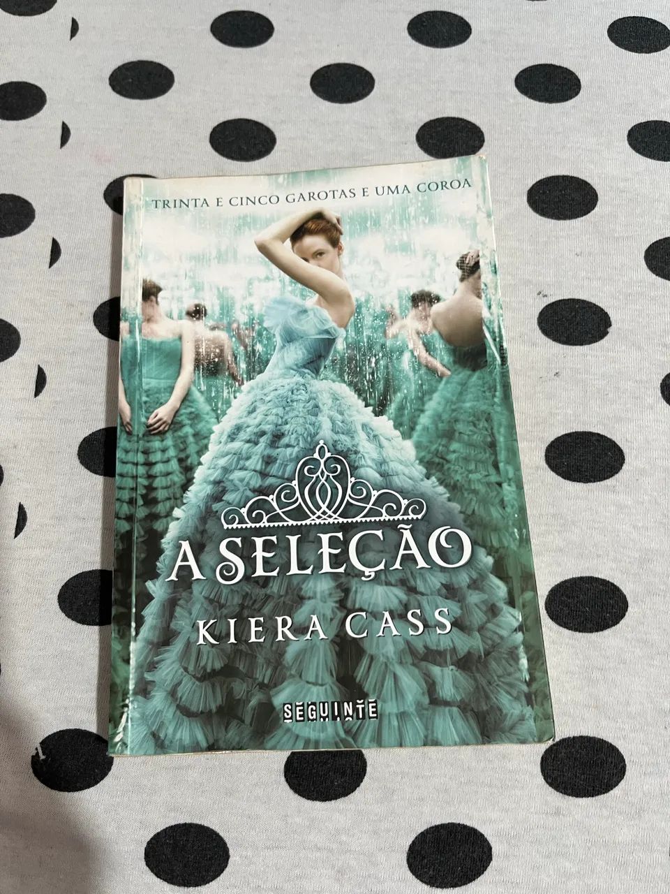 Livro a seleção 